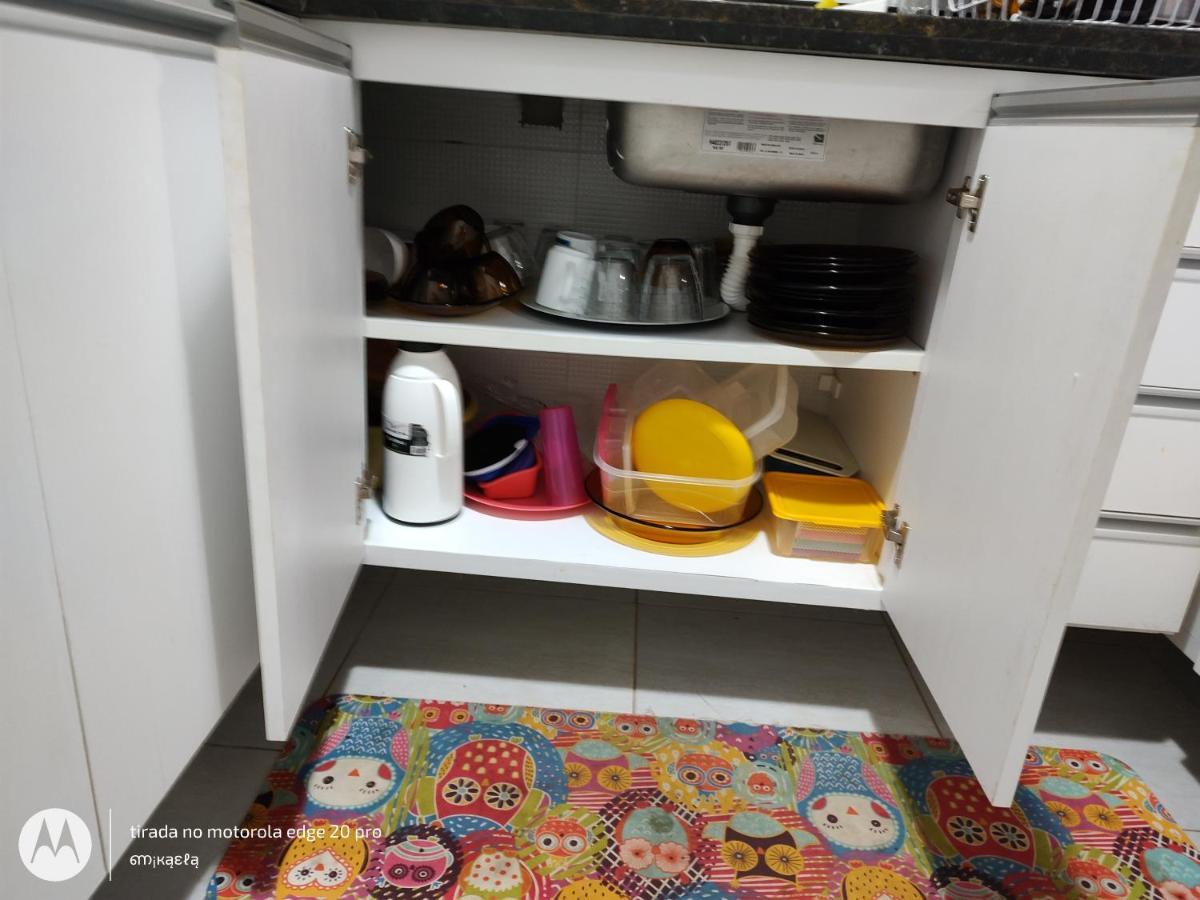 Apartamento Gravata Apartment ภายนอก รูปภาพ